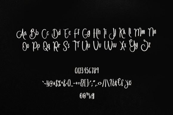 Boxing Font - Preview 4