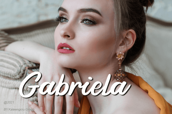 Carfreeday Font - Preview 1