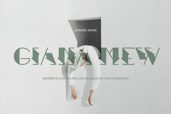 Carvinet Font - Preview 6