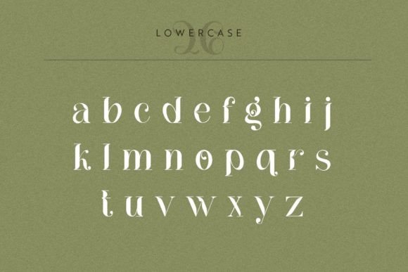 Cathleen Font - Preview 3