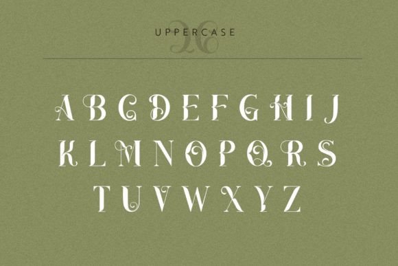 Cathleen Font - Preview 2