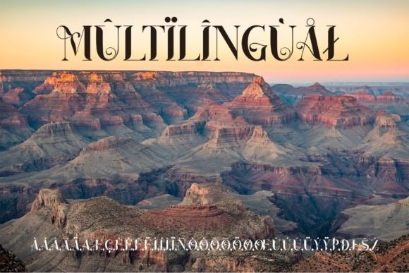 Cathleen Font - Preview 5