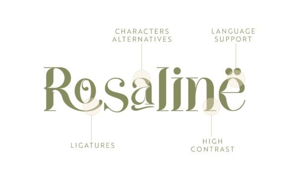 Cathleen Font - Preview 4