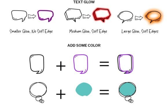 Comic Speech Bubble Font - Preview 4
