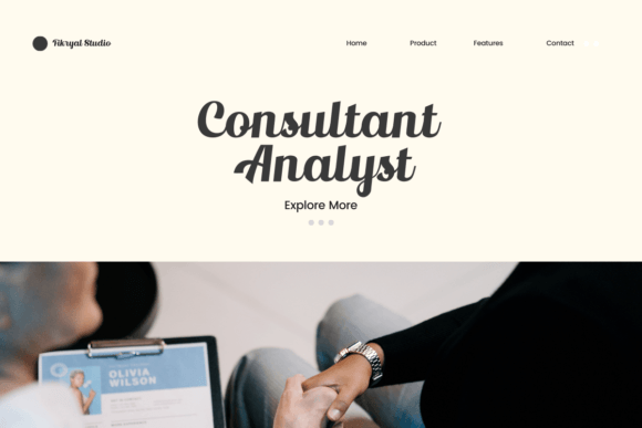 Creatify Font - Preview 5