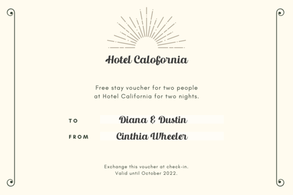 Creatify Font - Preview 6