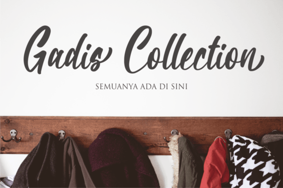 Creative Vibes Font - Preview 2
