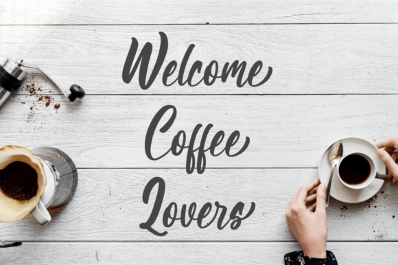 Creative Vibes Font - Preview 3