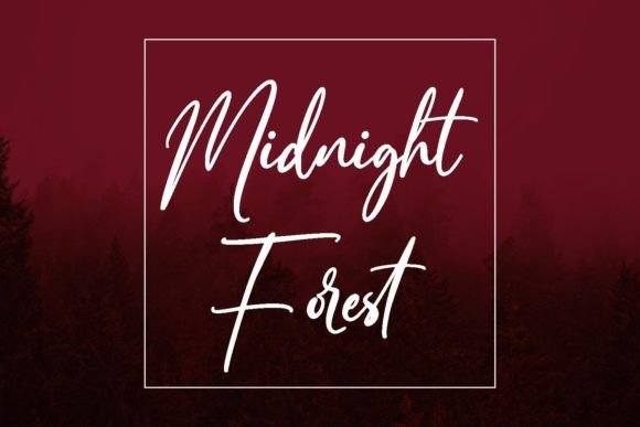 Diveshorts Font - Preview 6