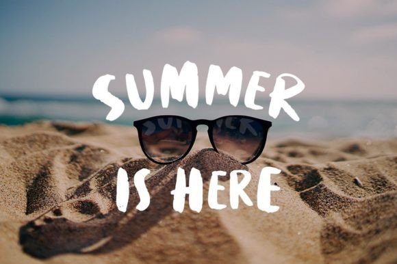Friedman Font - Preview 2