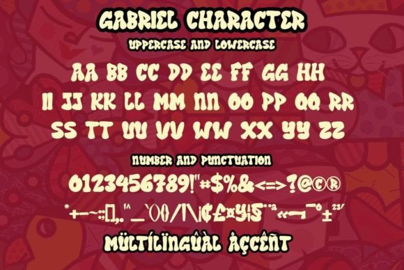 Gabriel Font - Preview 3