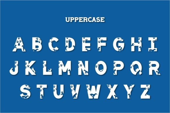 Good Dog Font - Preview 1