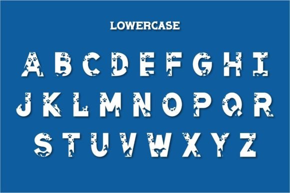 Good Dog Font - Preview 2