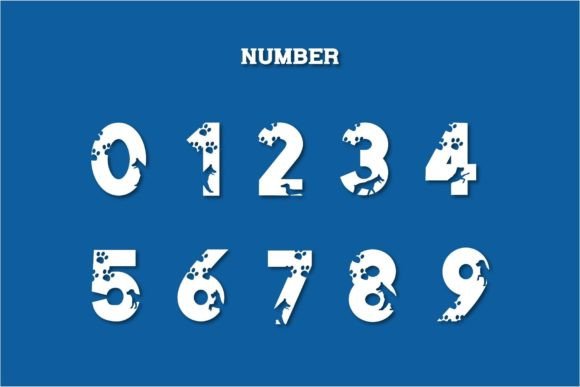 Good Dog Font - Preview 3