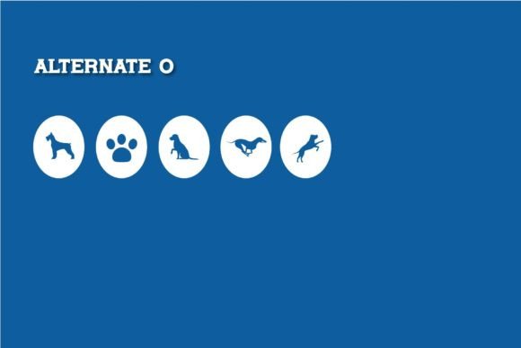 Good Dog Font - Preview 4
