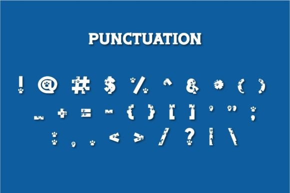 Good Dog Font - Preview 5