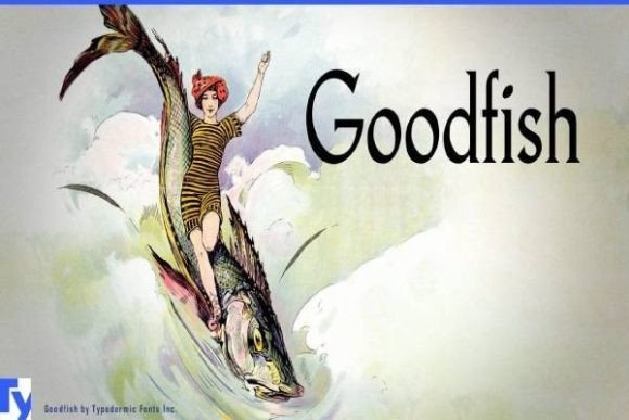 Goodfish Fonts