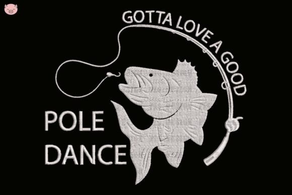 Gotta Love a Good Pole Dance