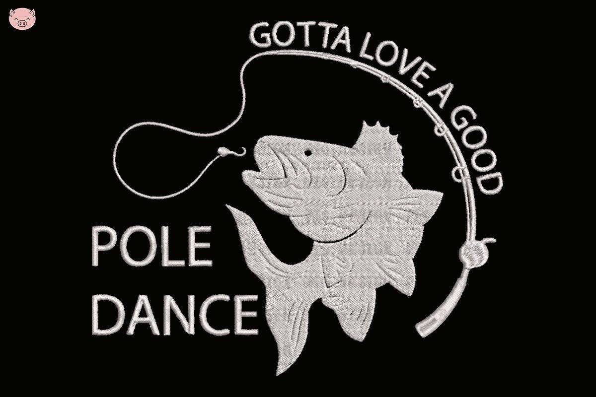 Gotta Love a Good Pole Dance