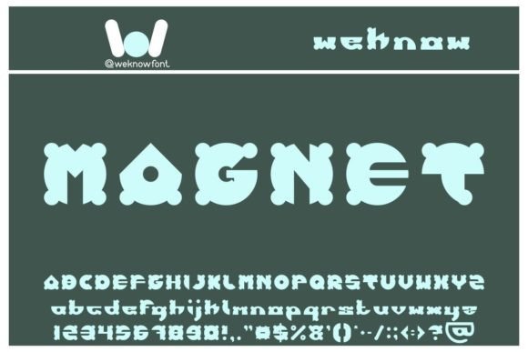 Grizzly and Bear Font PNG with transparent background - Preview 4