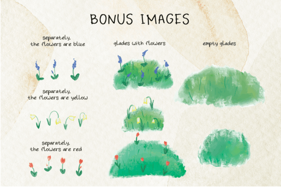 Happy Easter Font - Preview 5