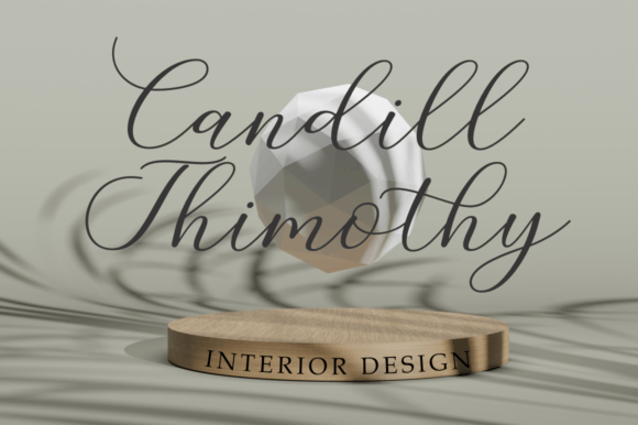 Hazelnut Spread Font - Preview 2