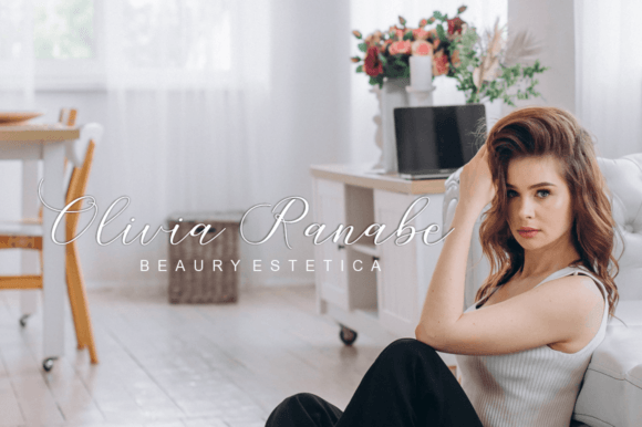 Hazelnut Spread Font - Preview 6