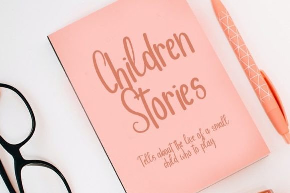 Introdution Font PNG with transparent background - Preview 1
