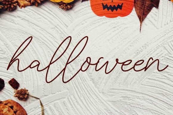Jewelry Font - Preview 2