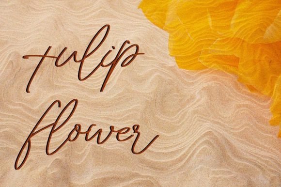 Jewelry Font - Preview 6
