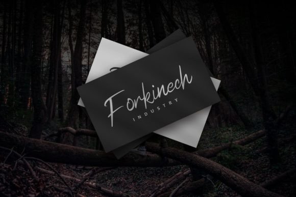 Monthina Font PNG with transparent background - Preview 1