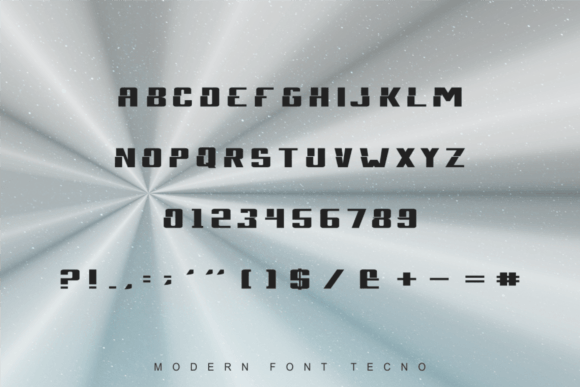 Probea Font PNG with transparent background - Preview 2