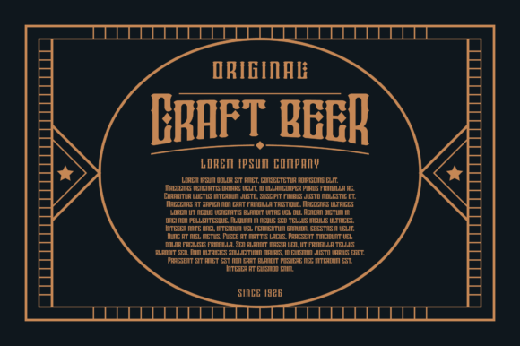 Ransack Font PNG with transparent background - Preview 4