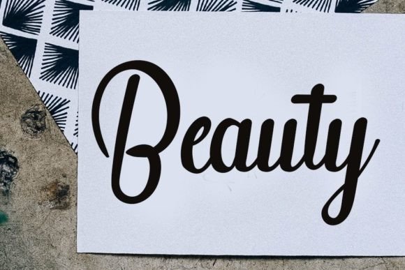 Andin Font PNG with transparent background - Preview 1