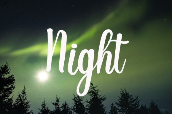 Antalgin Font - Preview 1