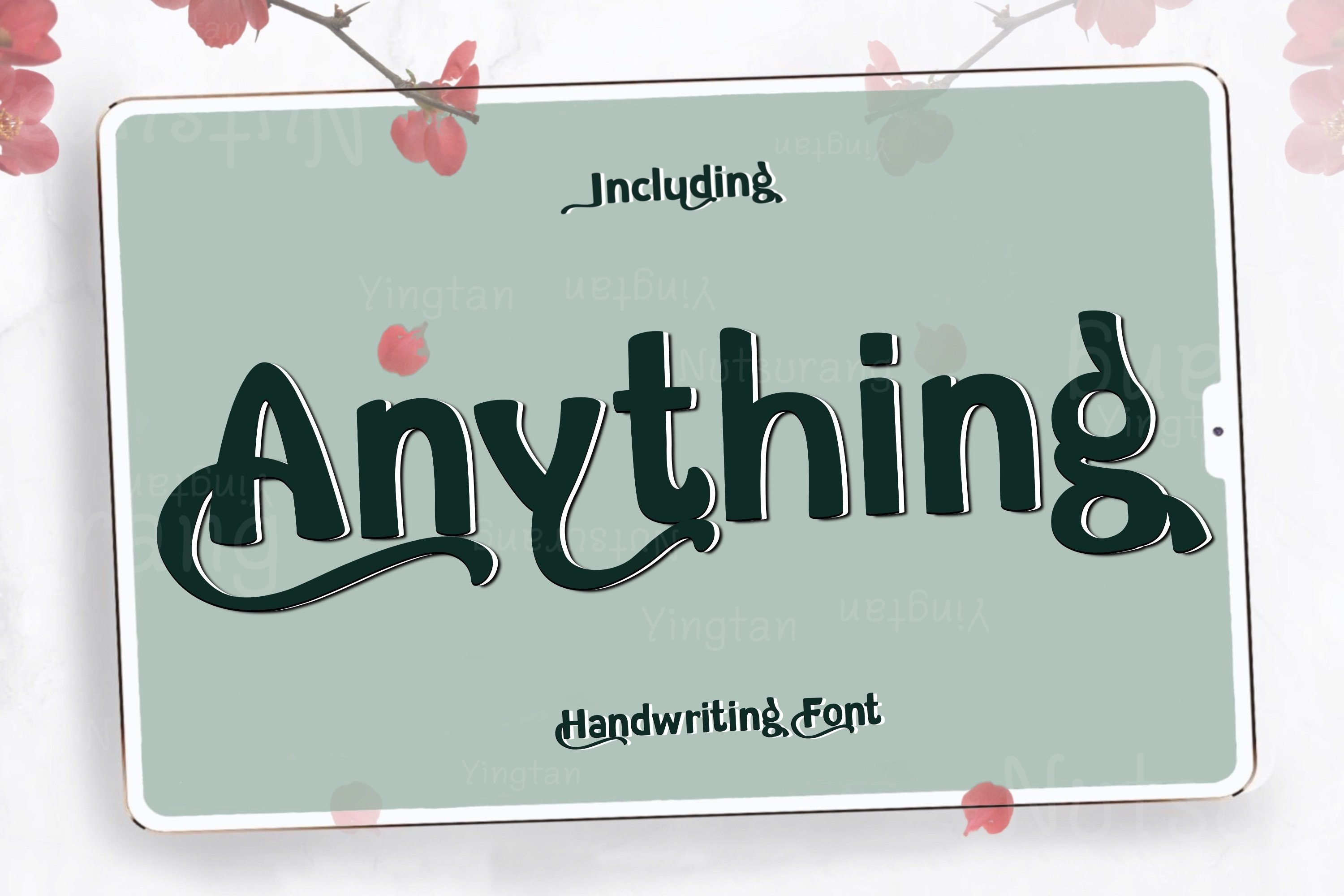 Anything