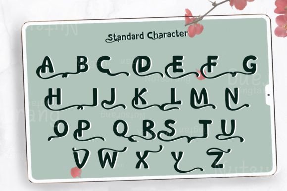 Anything Font - Preview 3