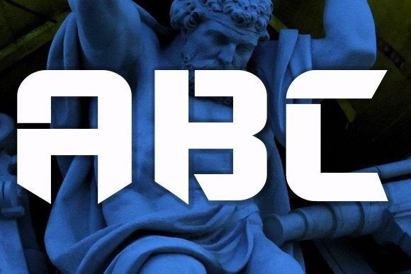 Atlas Font - Preview 1