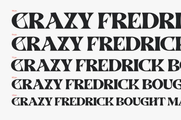 Bhentay Font - Preview 4
