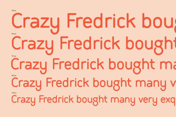 Bookochi Font - Preview 4