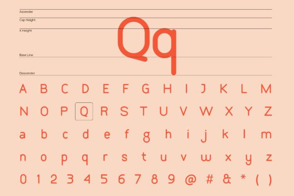 Bookochi Font - Preview 6