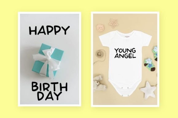 Bulu Kaki Font - Preview 2