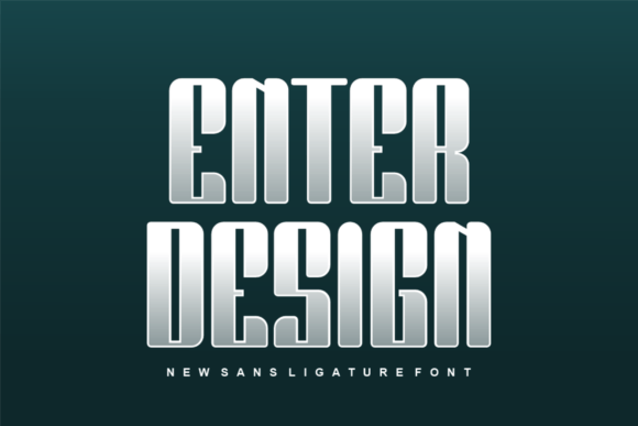 Bumercoz Font - Preview 1