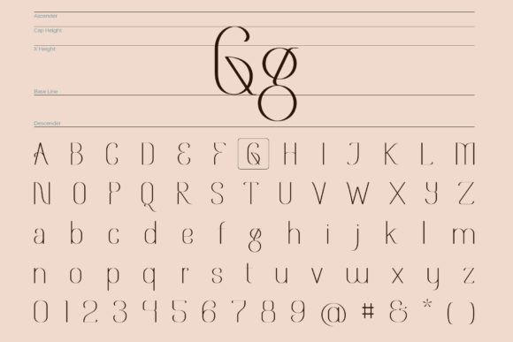 Byutih Font - Preview 5