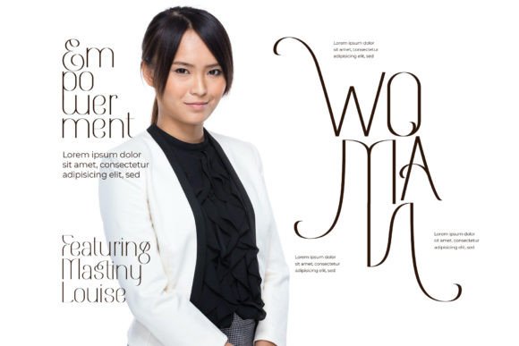 Byutih Font - Preview 6