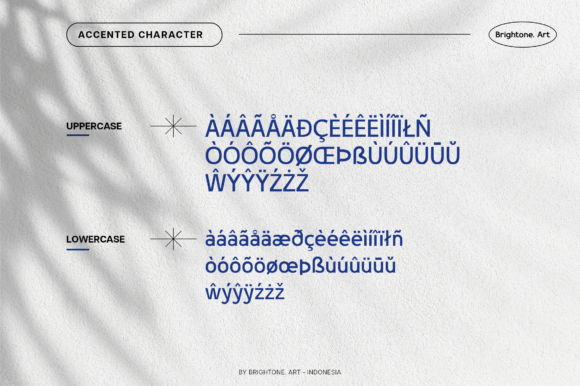 Caradhism Font - Preview 5