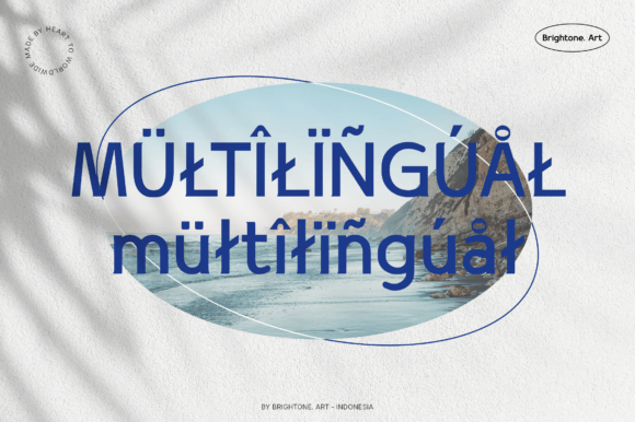 Caradhism Font - Preview 6