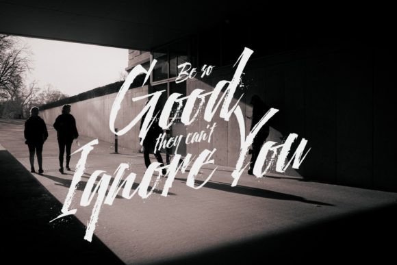 Colascript Font - Preview 4