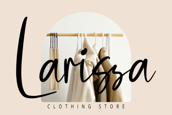College Font - Preview 1