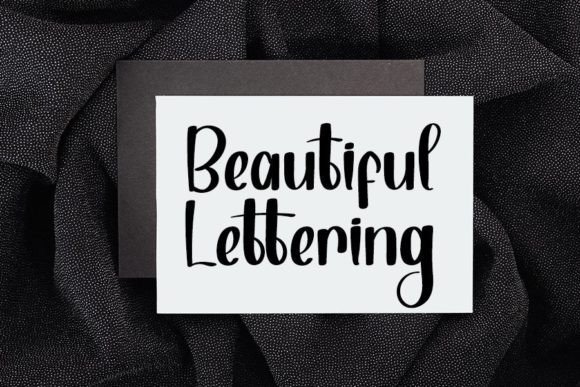 Creative Mandala Font - Preview 2